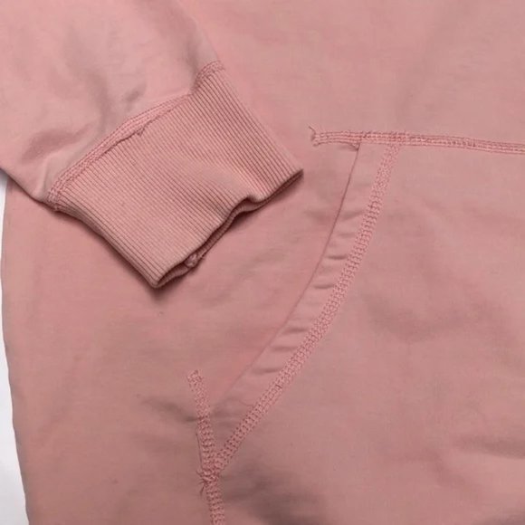 The Future Is On Mars (TFIOM) Hoodie - Peach / Pink - Picture 8 of 11